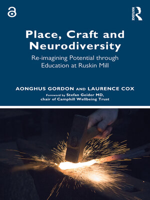 cover image of Place, Craft and Neurodiversity